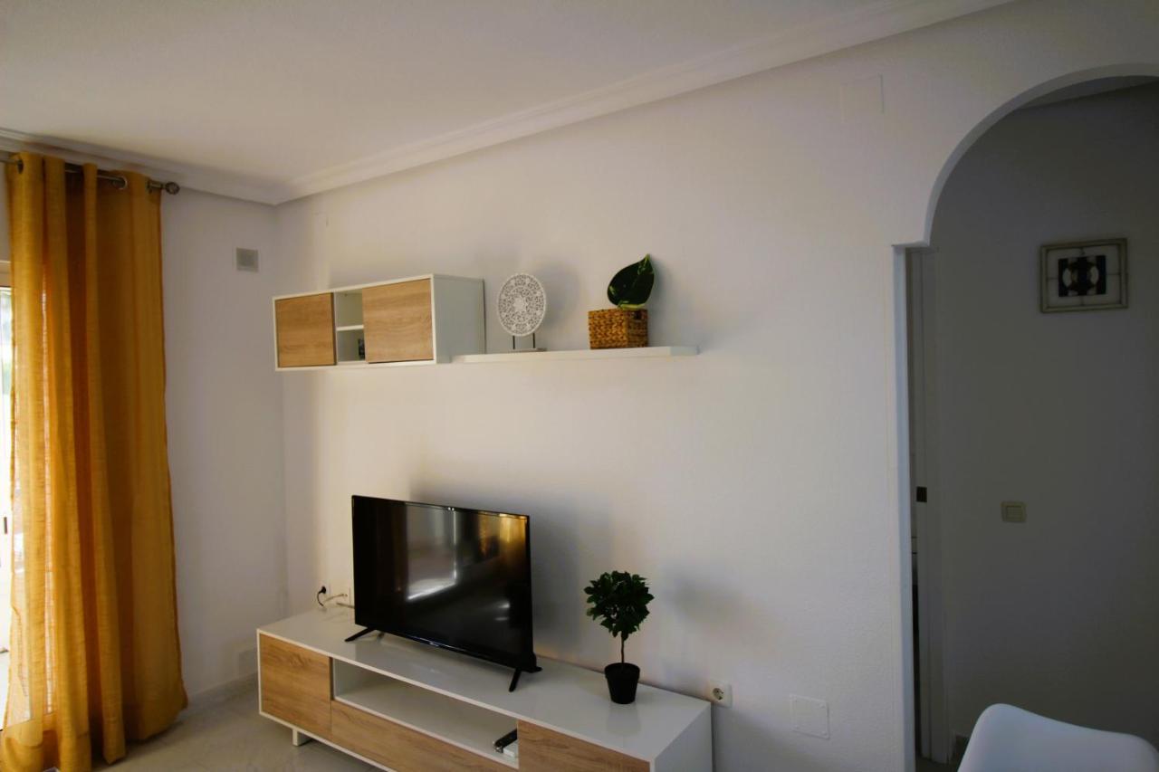 Elvira Home, Coqueto Apartamento Con Piscina En La Mata, Torreviejaaq-153 La Mata  Εξωτερικό φωτογραφία