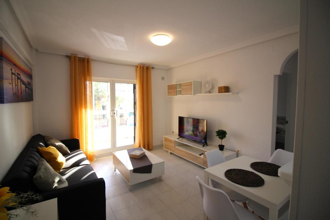 Elvira Home, Coqueto Apartamento Con Piscina En La Mata, Torreviejaaq-153 La Mata  Εξωτερικό φωτογραφία