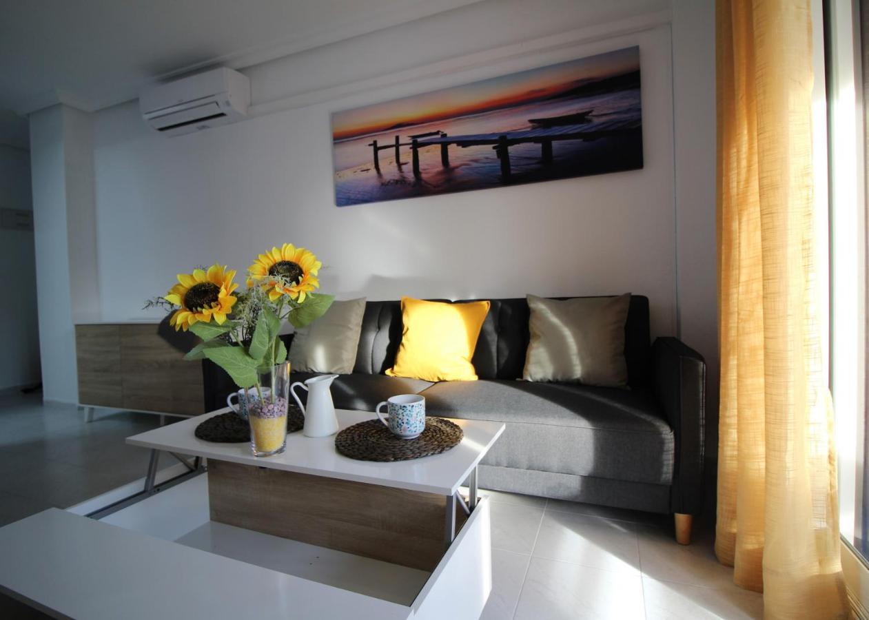 Elvira Home, Coqueto Apartamento Con Piscina En La Mata, Torreviejaaq-153 La Mata  Εξωτερικό φωτογραφία
