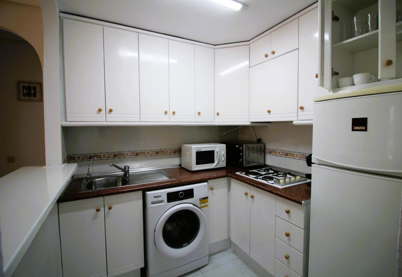 Elvira Home, Coqueto Apartamento Con Piscina En La Mata, Torreviejaaq-153 La Mata  Εξωτερικό φωτογραφία