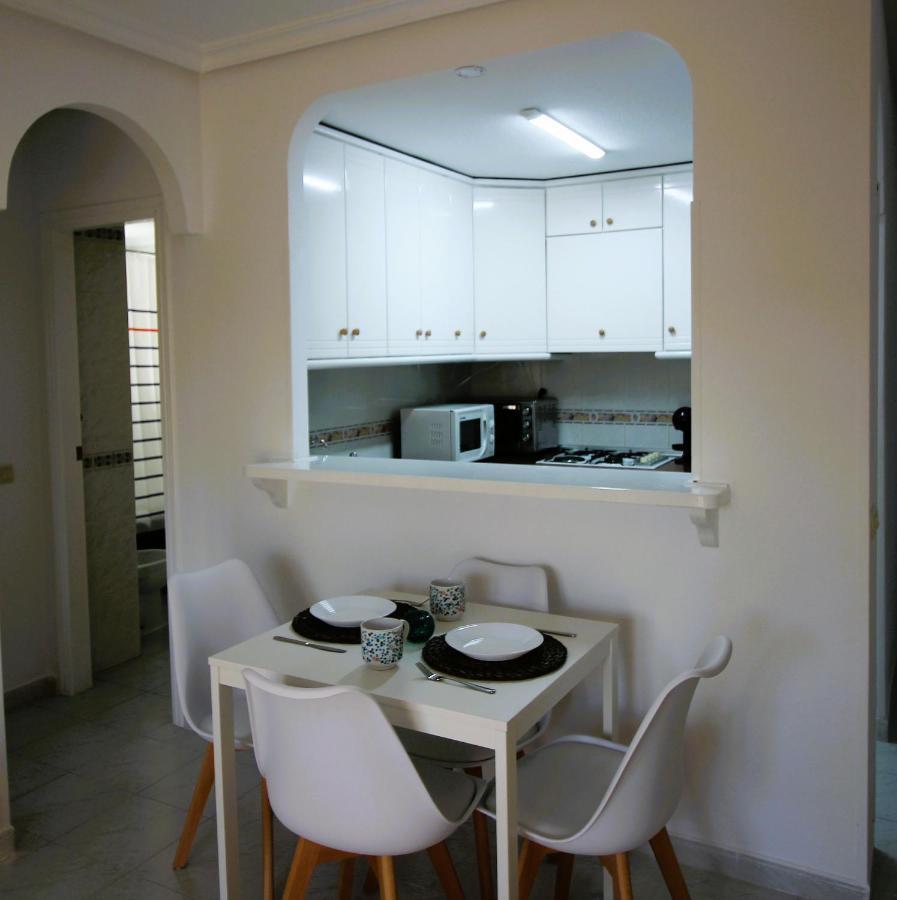 Elvira Home, Coqueto Apartamento Con Piscina En La Mata, Torreviejaaq-153 La Mata  Εξωτερικό φωτογραφία