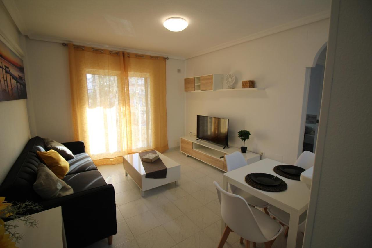 Elvira Home, Coqueto Apartamento Con Piscina En La Mata, Torreviejaaq-153 La Mata  Εξωτερικό φωτογραφία