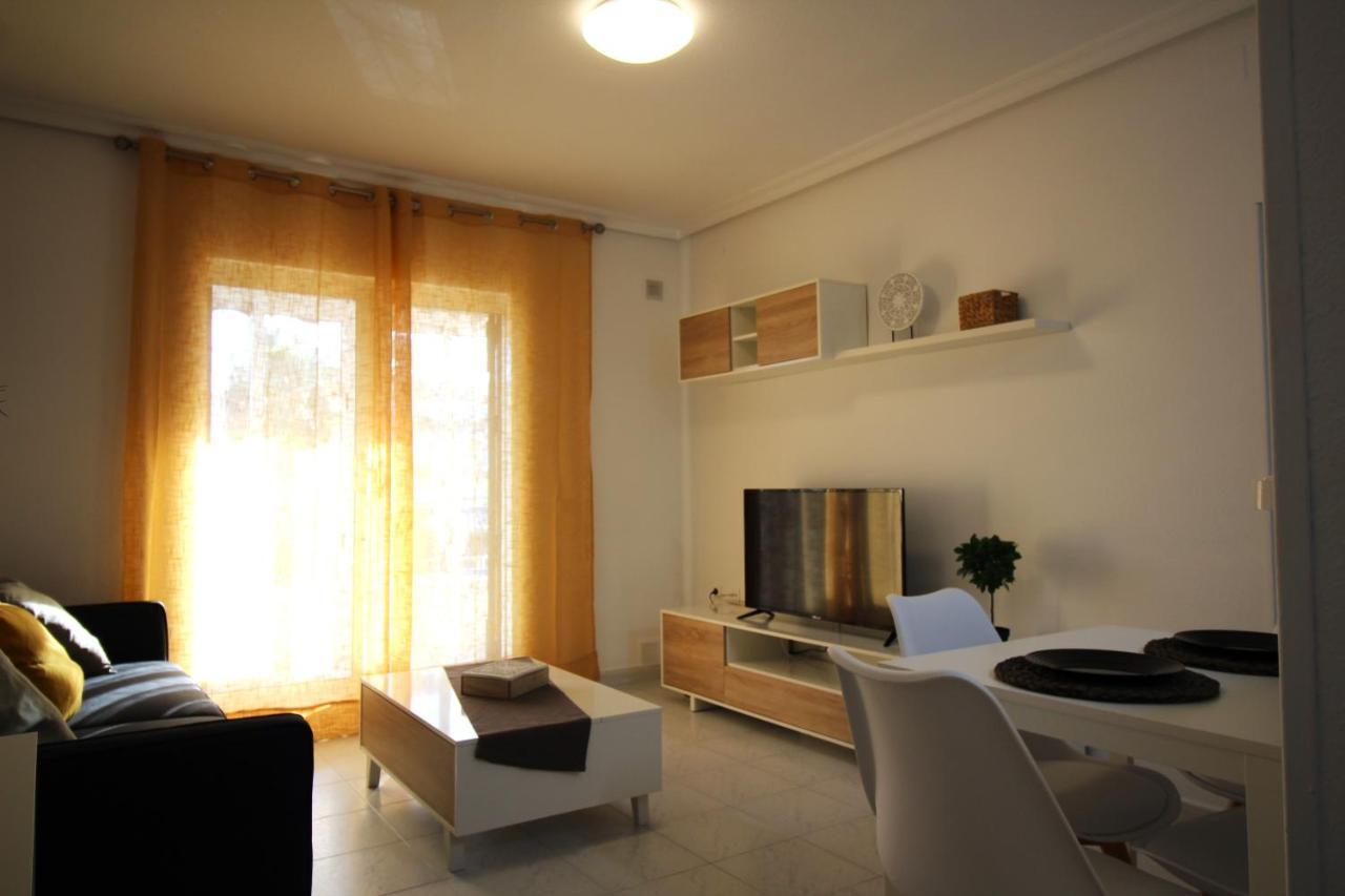 Elvira Home, Coqueto Apartamento Con Piscina En La Mata, Torreviejaaq-153 La Mata  Εξωτερικό φωτογραφία