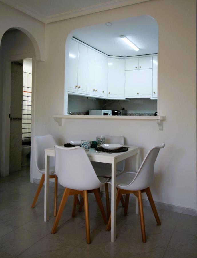 Elvira Home, Coqueto Apartamento Con Piscina En La Mata, Torreviejaaq-153 La Mata  Εξωτερικό φωτογραφία