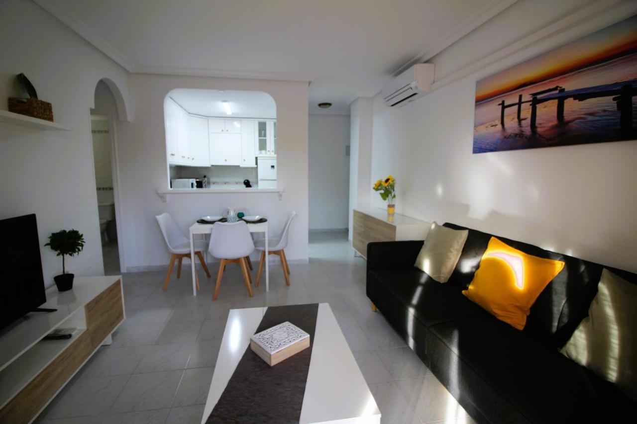 Elvira Home, Coqueto Apartamento Con Piscina En La Mata, Torreviejaaq-153 La Mata  Εξωτερικό φωτογραφία