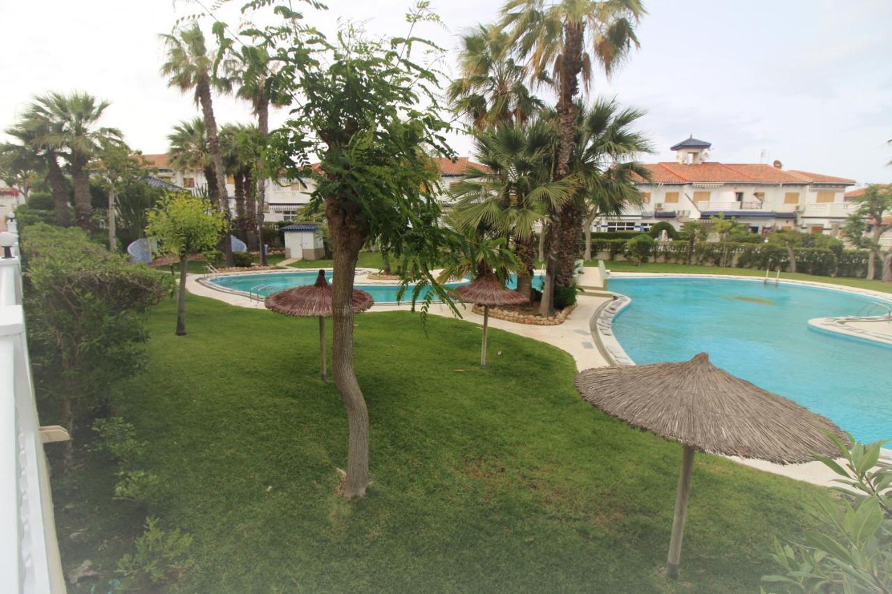 Elvira Home, Coqueto Apartamento Con Piscina En La Mata, Torreviejaaq-153 La Mata  Εξωτερικό φωτογραφία