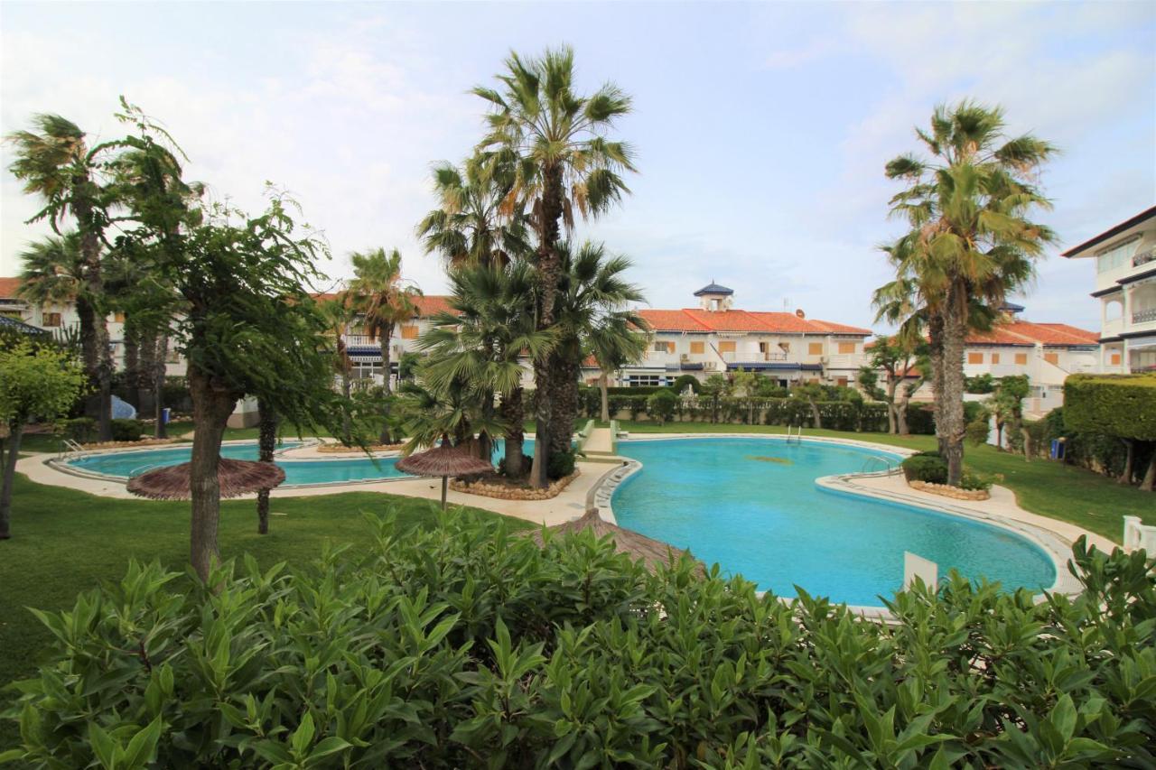Elvira Home, Coqueto Apartamento Con Piscina En La Mata, Torreviejaaq-153 La Mata  Εξωτερικό φωτογραφία